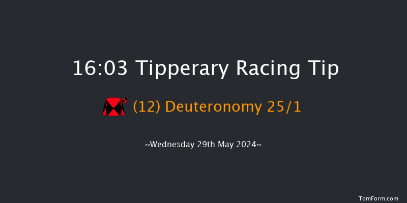 Tipperary  16:03 Handicap 9f Tue 28th May 2024