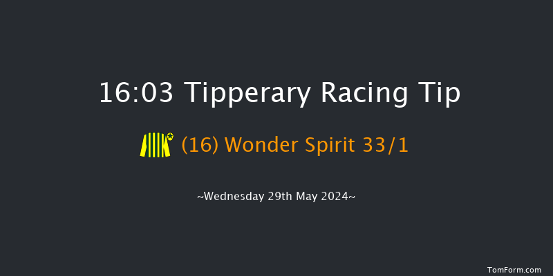 Tipperary  16:03 Handicap 9f Tue 28th May 2024