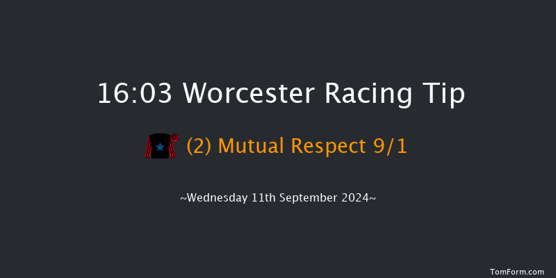 Worcester  16:03 Handicap Chase (Class 5) 16f Sun 1st Sep 2024