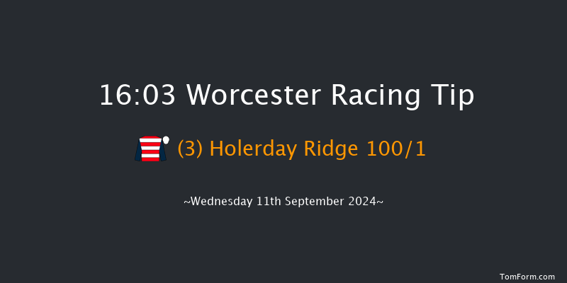 Worcester  16:03 Handicap Chase (Class 5) 16f Sun 1st Sep 2024