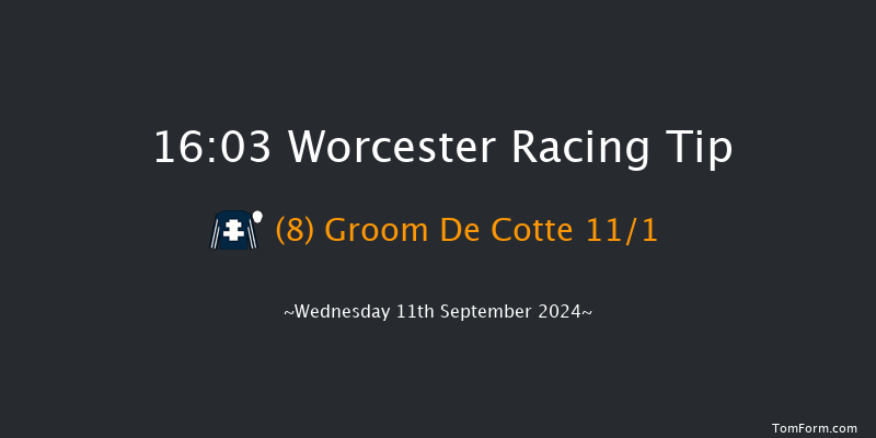 Worcester  16:03 Handicap Chase (Class 5) 16f Sun 1st Sep 2024