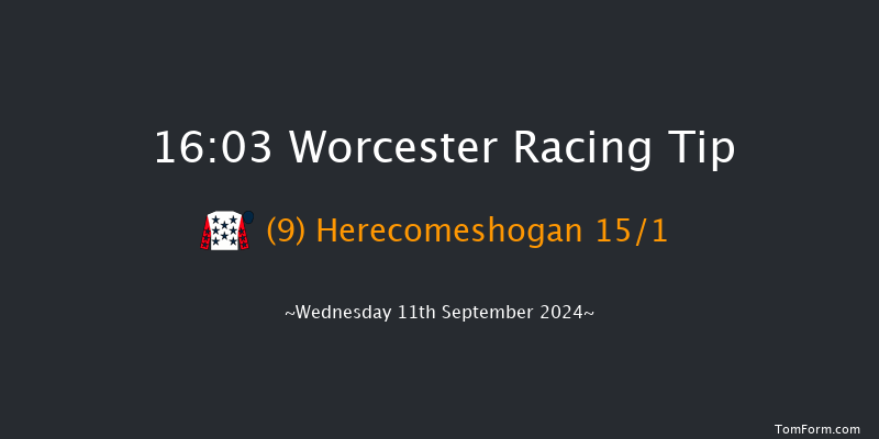 Worcester  16:03 Handicap Chase (Class 5) 16f Sun 1st Sep 2024