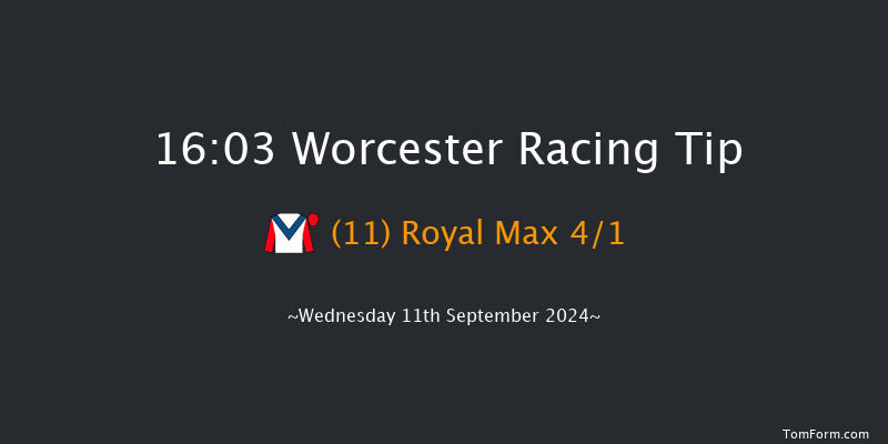 Worcester  16:03 Handicap Chase (Class 5) 16f Sun 1st Sep 2024