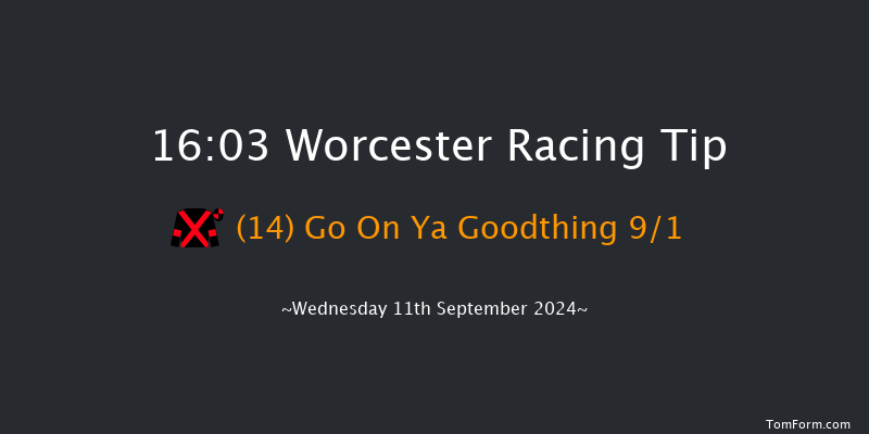 Worcester  16:03 Handicap Chase (Class 5) 16f Sun 1st Sep 2024