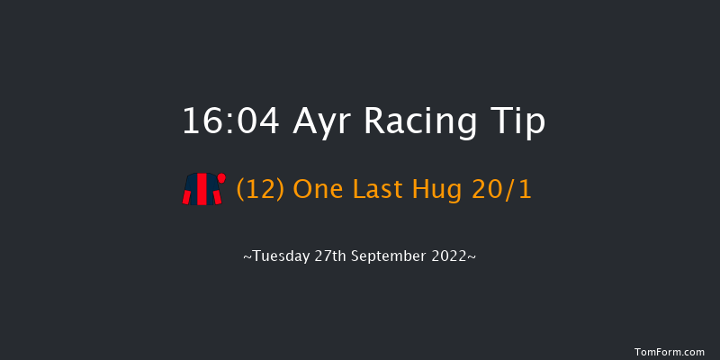 Ayr 16:04 Handicap (Class 6) 7f Sat 17th Sep 2022