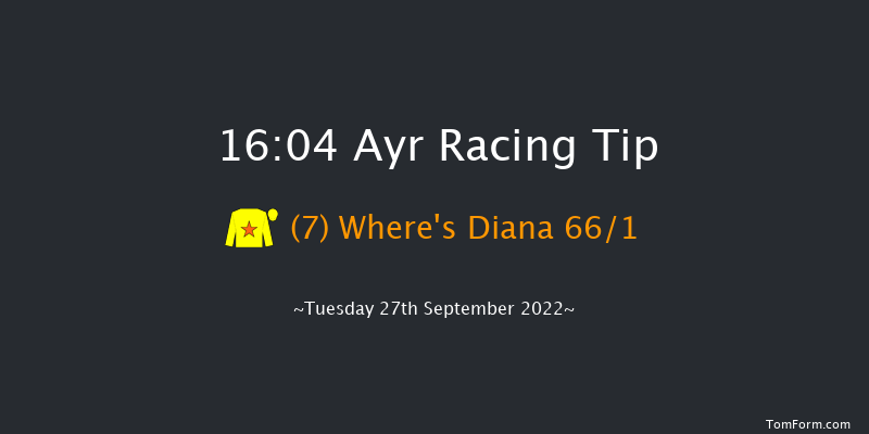 Ayr 16:04 Handicap (Class 6) 7f Sat 17th Sep 2022