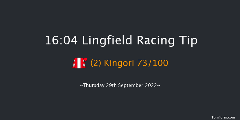 Lingfield 16:04 Stakes (Class 5) 8f Tue 20th Sep 2022