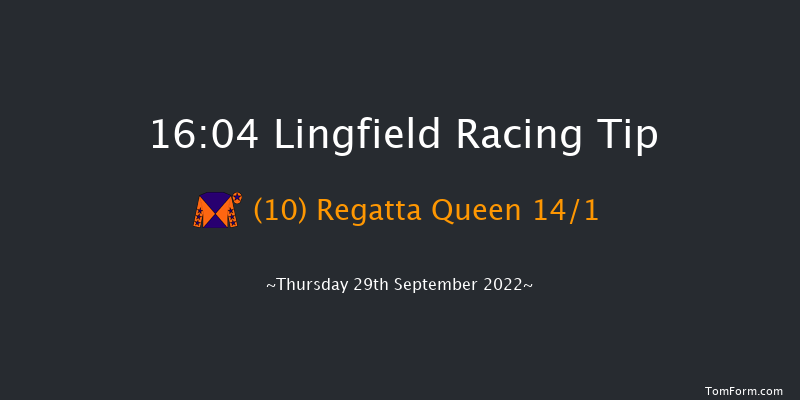 Lingfield 16:04 Stakes (Class 5) 8f Tue 20th Sep 2022