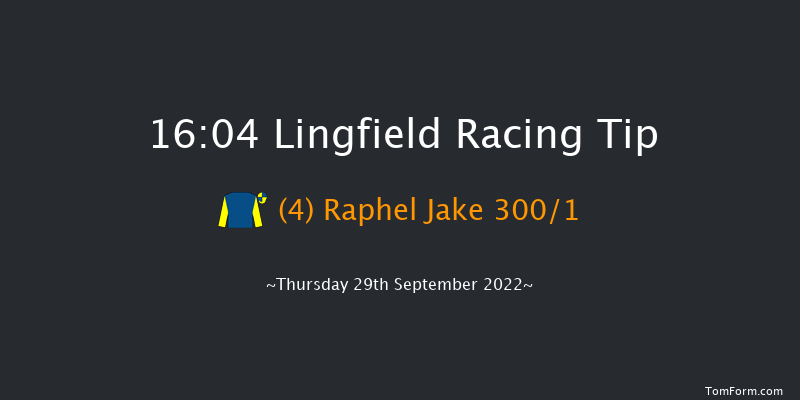 Lingfield 16:04 Stakes (Class 5) 8f Tue 20th Sep 2022