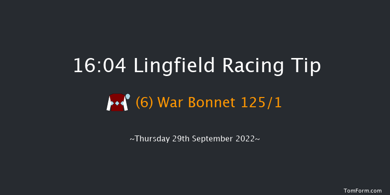 Lingfield 16:04 Stakes (Class 5) 8f Tue 20th Sep 2022