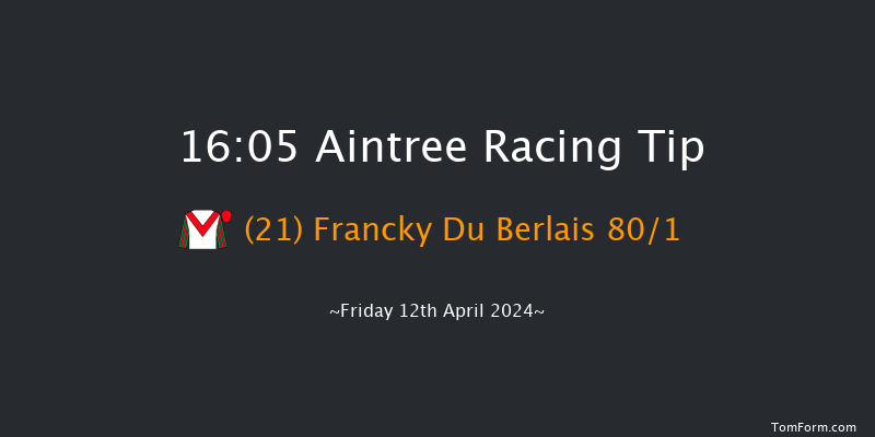 Aintree  16:05 Handicap Chase (Class 1) 21f Thu 11th Apr 2024