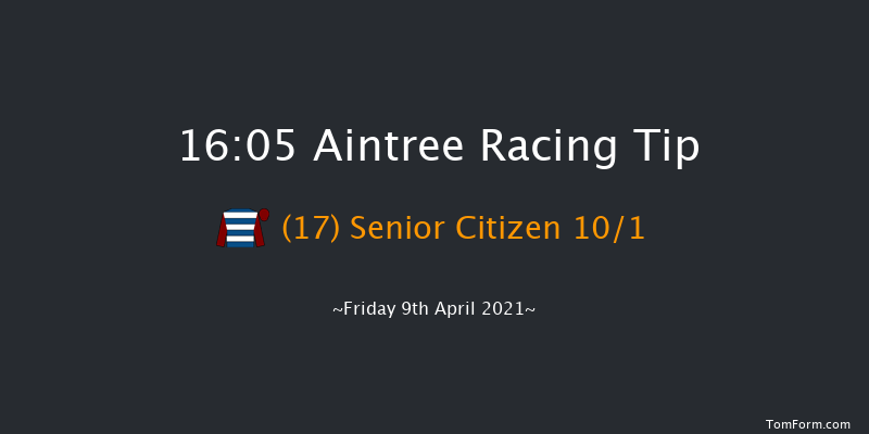 Randox Topham Handicap Chase (Grade 3) (GBB Race) (National Course) Aintree 16:05 Handicap Chase (Class 1) 21f Thu 8th Apr 2021