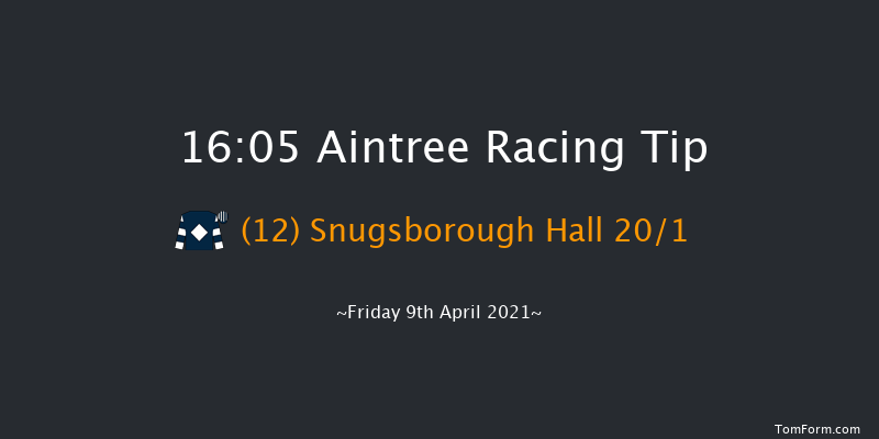 Randox Topham Handicap Chase (Grade 3) (GBB Race) (National Course) Aintree 16:05 Handicap Chase (Class 1) 21f Thu 8th Apr 2021