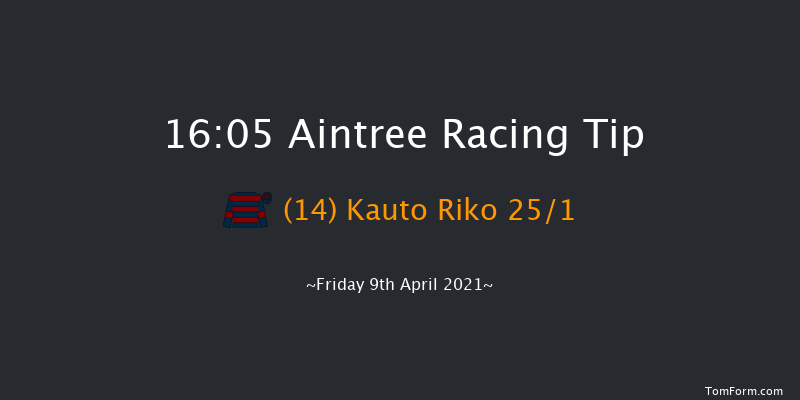 Randox Topham Handicap Chase (Grade 3) (GBB Race) (National Course) Aintree 16:05 Handicap Chase (Class 1) 21f Thu 8th Apr 2021