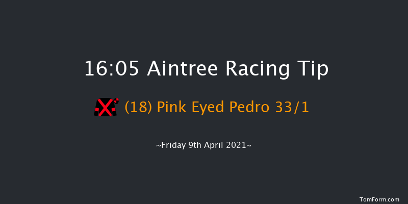 Randox Topham Handicap Chase (Grade 3) (GBB Race) (National Course) Aintree 16:05 Handicap Chase (Class 1) 21f Thu 8th Apr 2021