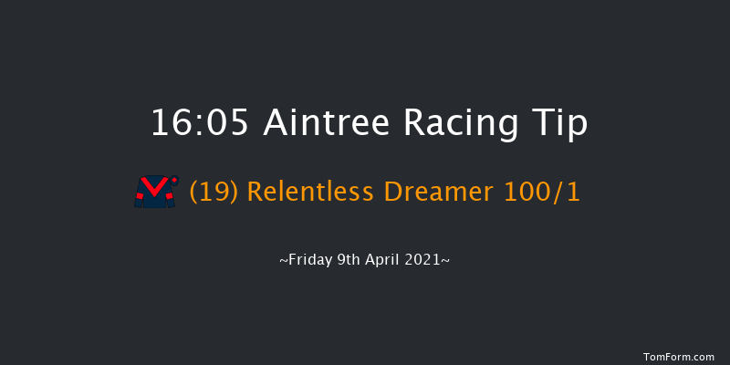 Randox Topham Handicap Chase (Grade 3) (GBB Race) (National Course) Aintree 16:05 Handicap Chase (Class 1) 21f Thu 8th Apr 2021