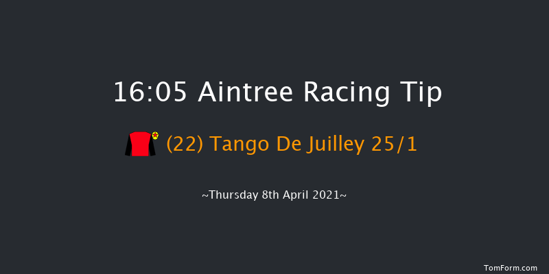 Rose Paterson Randox Foxhunters' Open Hunters' Chase (National Course) Aintree 16:05 Hunter Chase (Class 2) 21f Sat 5th Dec 2020