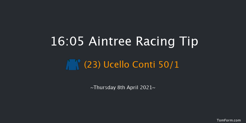 Rose Paterson Randox Foxhunters' Open Hunters' Chase (National Course) Aintree 16:05 Hunter Chase (Class 2) 21f Sat 5th Dec 2020