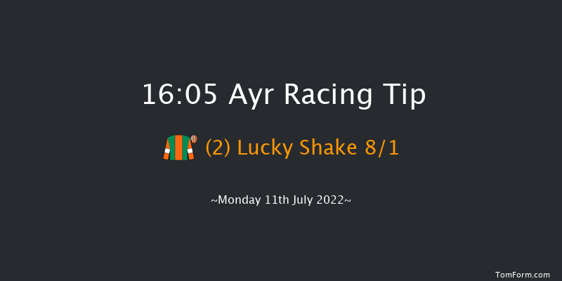 Ayr 16:05 Handicap (Class 6) 5f Mon 4th Jul 2022