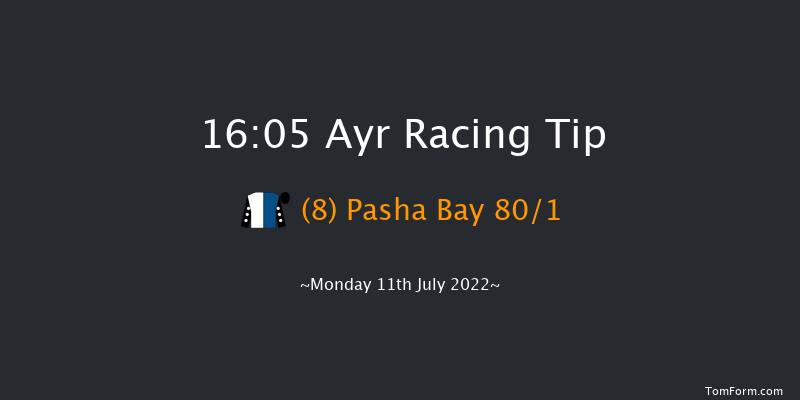 Ayr 16:05 Handicap (Class 6) 5f Mon 4th Jul 2022