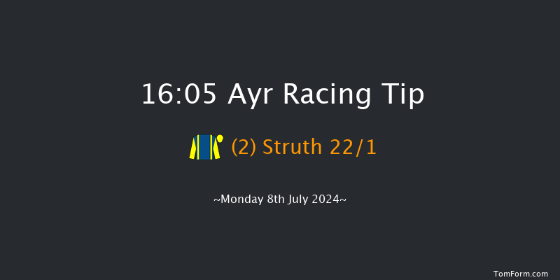 Ayr  16:05 Handicap (Class 3) 13f Sun 7th Jul 2024