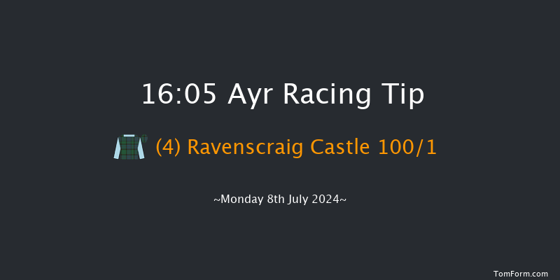 Ayr  16:05 Handicap (Class 3) 13f Sun 7th Jul 2024