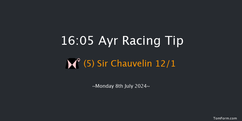 Ayr  16:05 Handicap (Class 3) 13f Sun 7th Jul 2024