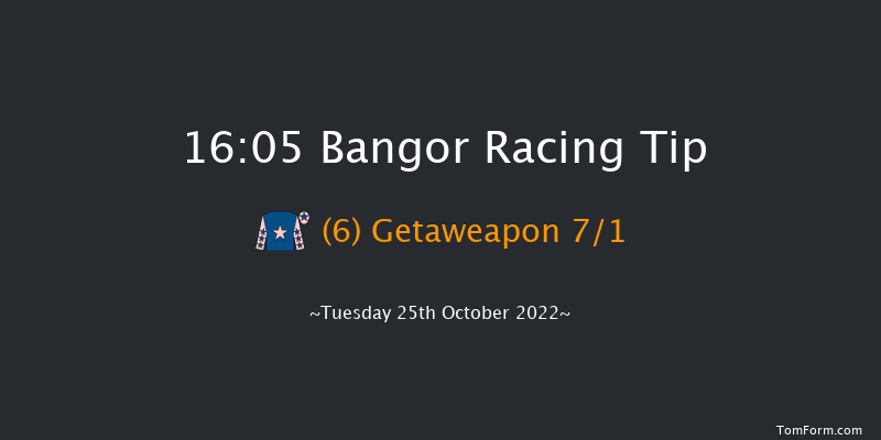 Bangor 16:05 Handicap Hurdle (Class 4) 20f Wed 28th Sep 2022