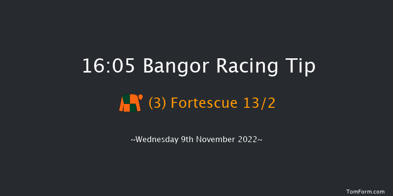 Bangor 16:05 Maiden Hurdle (Class 3) 23f Tue 25th Oct 2022