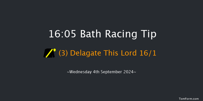 Bath  16:05 Handicap (Class 5) 5f Sat 17th Aug 2024