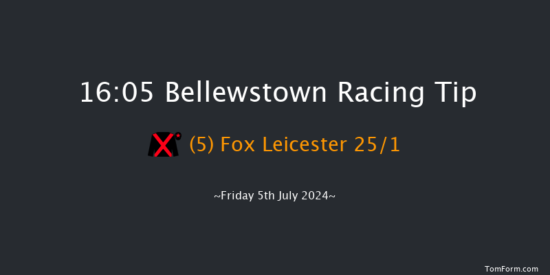 Bellewstown  16:05 Claimer 8f Thu 4th Jul 2024