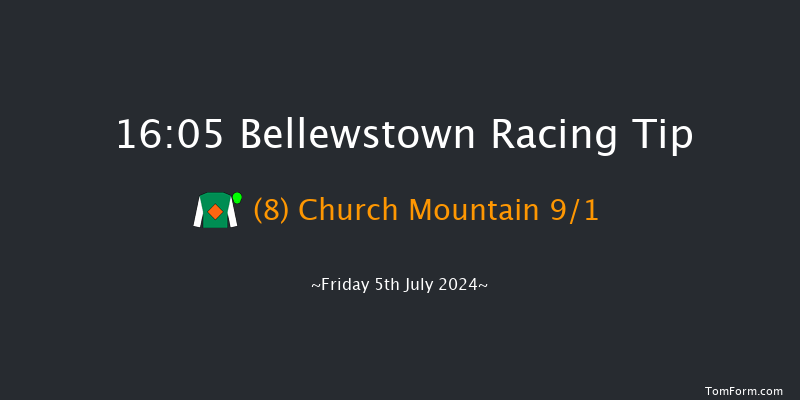 Bellewstown  16:05 Claimer 8f Thu 4th Jul 2024