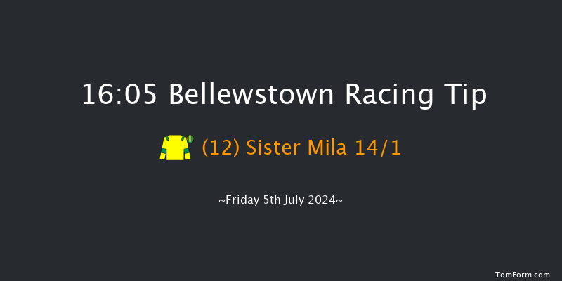 Bellewstown  16:05 Claimer 8f Thu 4th Jul 2024