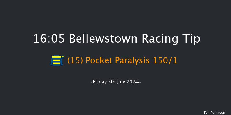 Bellewstown  16:05 Claimer 8f Thu 4th Jul 2024