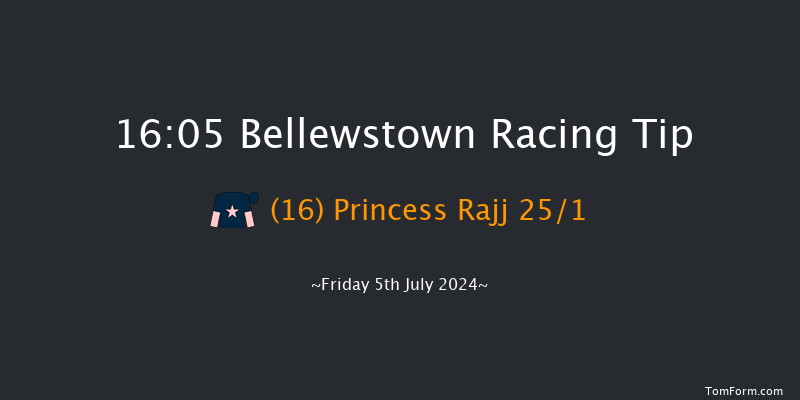 Bellewstown  16:05 Claimer 8f Thu 4th Jul 2024