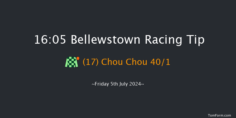 Bellewstown  16:05 Claimer 8f Thu 4th Jul 2024