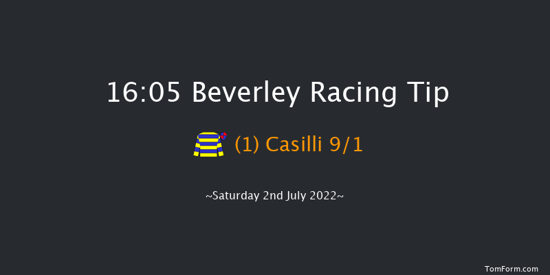 Beverley 16:05 Handicap (Class 4) 8f Fri 1st Jul 2022