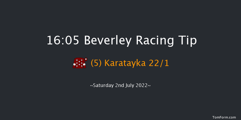 Beverley 16:05 Handicap (Class 4) 8f Fri 1st Jul 2022