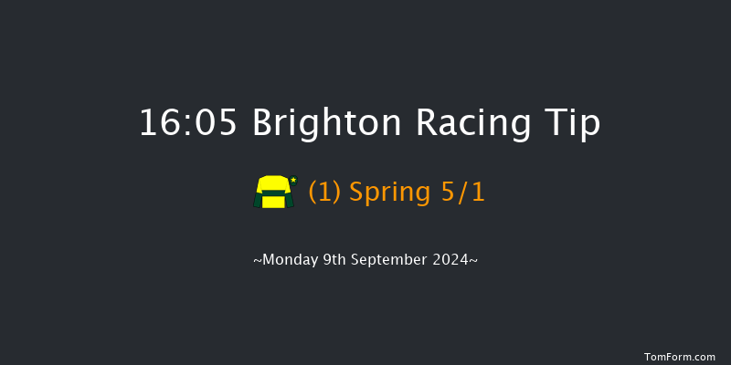 Brighton  16:05 Handicap (Class 6) 6f Mon 2nd Sep 2024