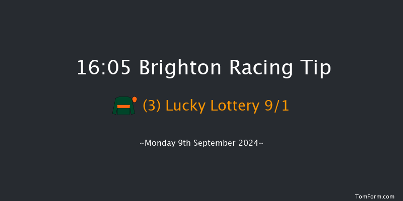 Brighton  16:05 Handicap (Class 6) 6f Mon 2nd Sep 2024