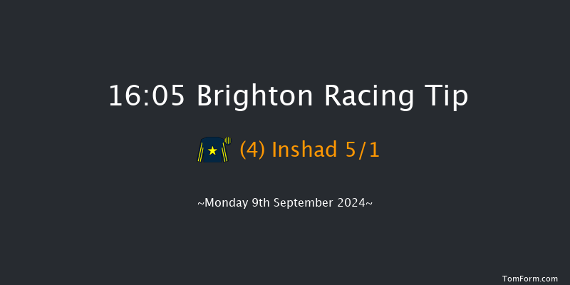 Brighton  16:05 Handicap (Class 6) 6f Mon 2nd Sep 2024