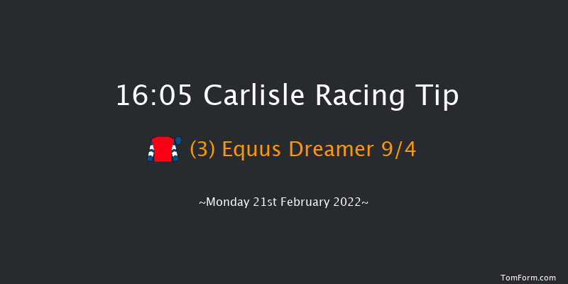 Carlisle 16:05 Handicap Chase (Class 3) 24f Mon 7th Feb 2022