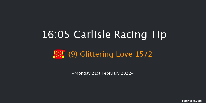 Carlisle 16:05 Handicap Chase (Class 3) 24f Mon 7th Feb 2022