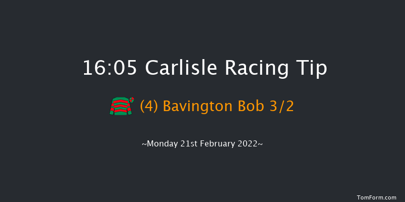 Carlisle 16:05 Handicap Chase (Class 3) 24f Mon 7th Feb 2022