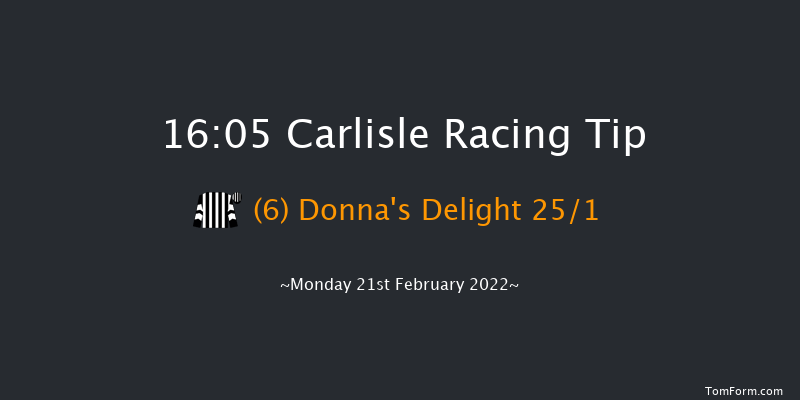 Carlisle 16:05 Handicap Chase (Class 3) 24f Mon 7th Feb 2022