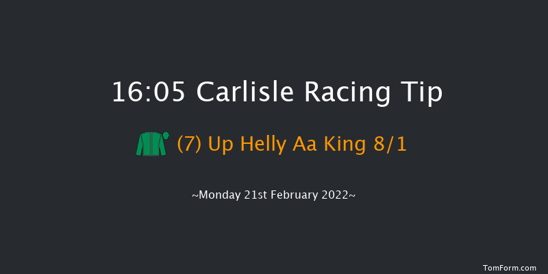 Carlisle 16:05 Handicap Chase (Class 3) 24f Mon 7th Feb 2022