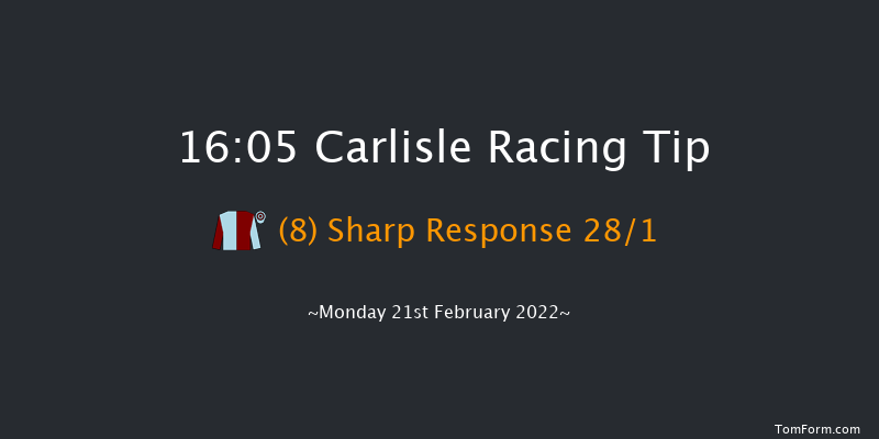 Carlisle 16:05 Handicap Chase (Class 3) 24f Mon 7th Feb 2022