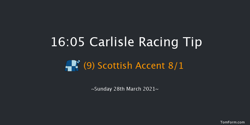 Northern Lights Middle Distance Chase Series Final Handicap Chase (GBB Race) Carlisle 16:05 Handicap Chase (Class 2) 20f Sun 21st Mar 2021