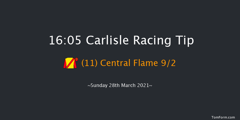 Northern Lights Middle Distance Chase Series Final Handicap Chase (GBB Race) Carlisle 16:05 Handicap Chase (Class 2) 20f Sun 21st Mar 2021