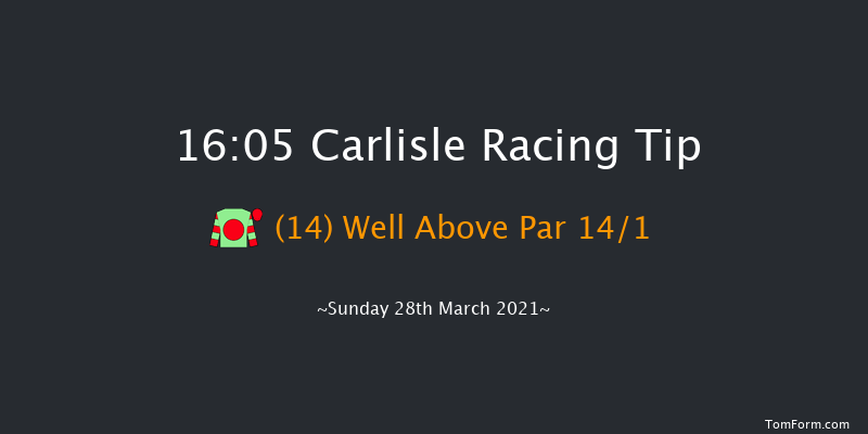 Northern Lights Middle Distance Chase Series Final Handicap Chase (GBB Race) Carlisle 16:05 Handicap Chase (Class 2) 20f Sun 21st Mar 2021